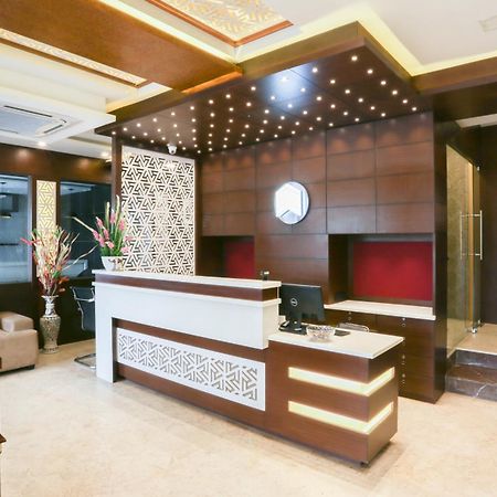 Treebo Emirates Residency Hotel Chennai Luaran gambar