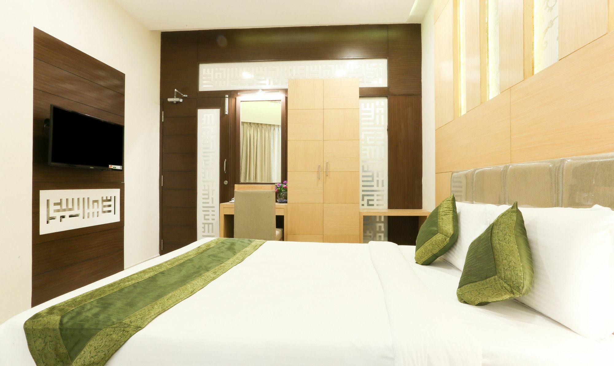 Treebo Emirates Residency Hotel Chennai Luaran gambar