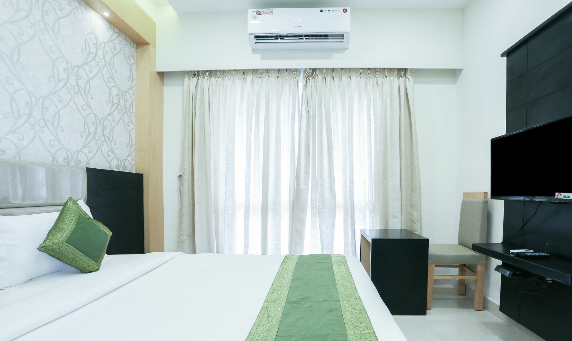 Treebo Emirates Residency Hotel Chennai Luaran gambar