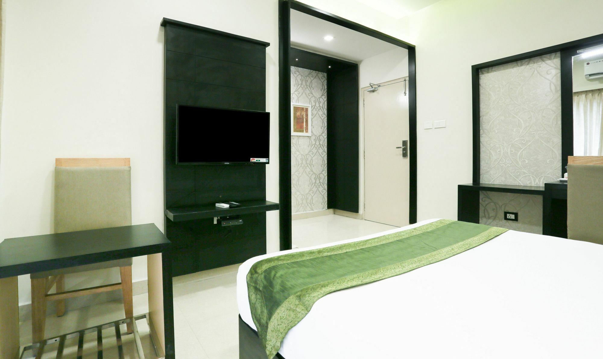 Treebo Emirates Residency Hotel Chennai Luaran gambar