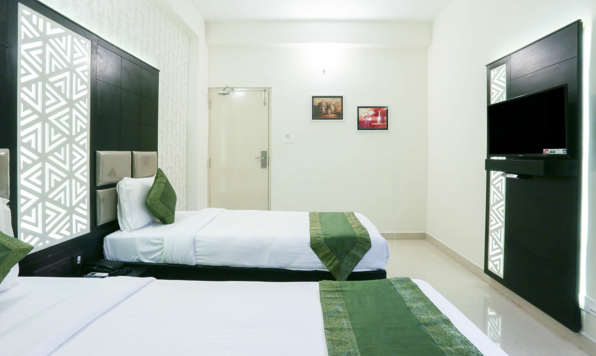 Treebo Emirates Residency Hotel Chennai Luaran gambar