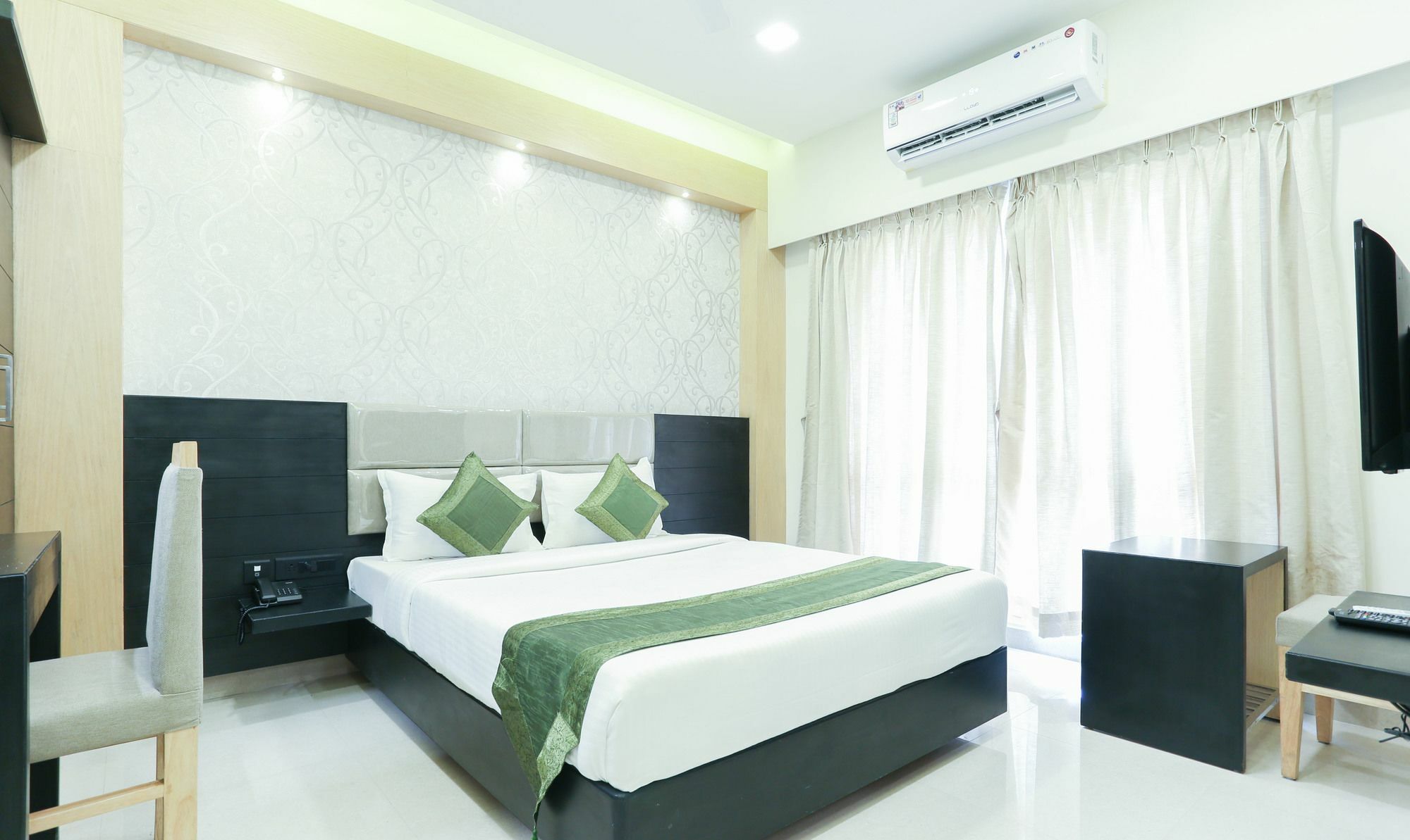 Treebo Emirates Residency Hotel Chennai Luaran gambar