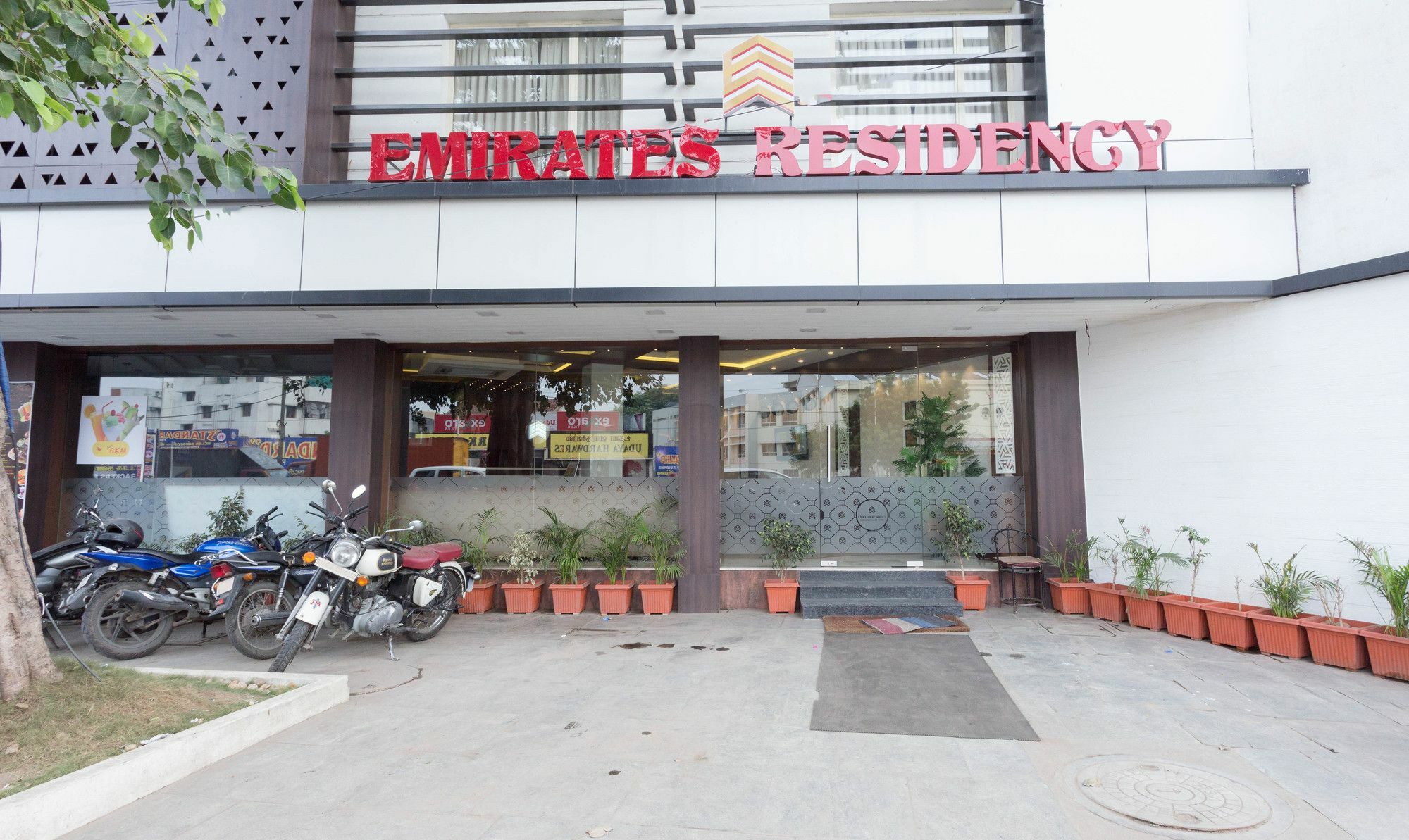 Treebo Emirates Residency Hotel Chennai Luaran gambar