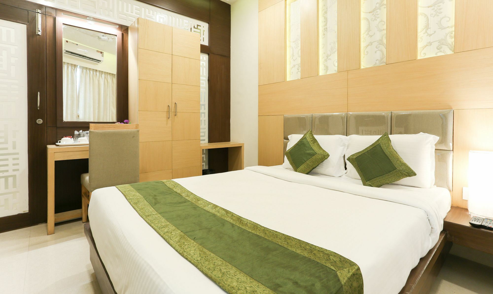 Treebo Emirates Residency Hotel Chennai Luaran gambar