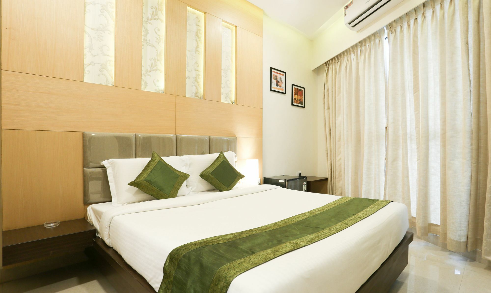 Treebo Emirates Residency Hotel Chennai Luaran gambar