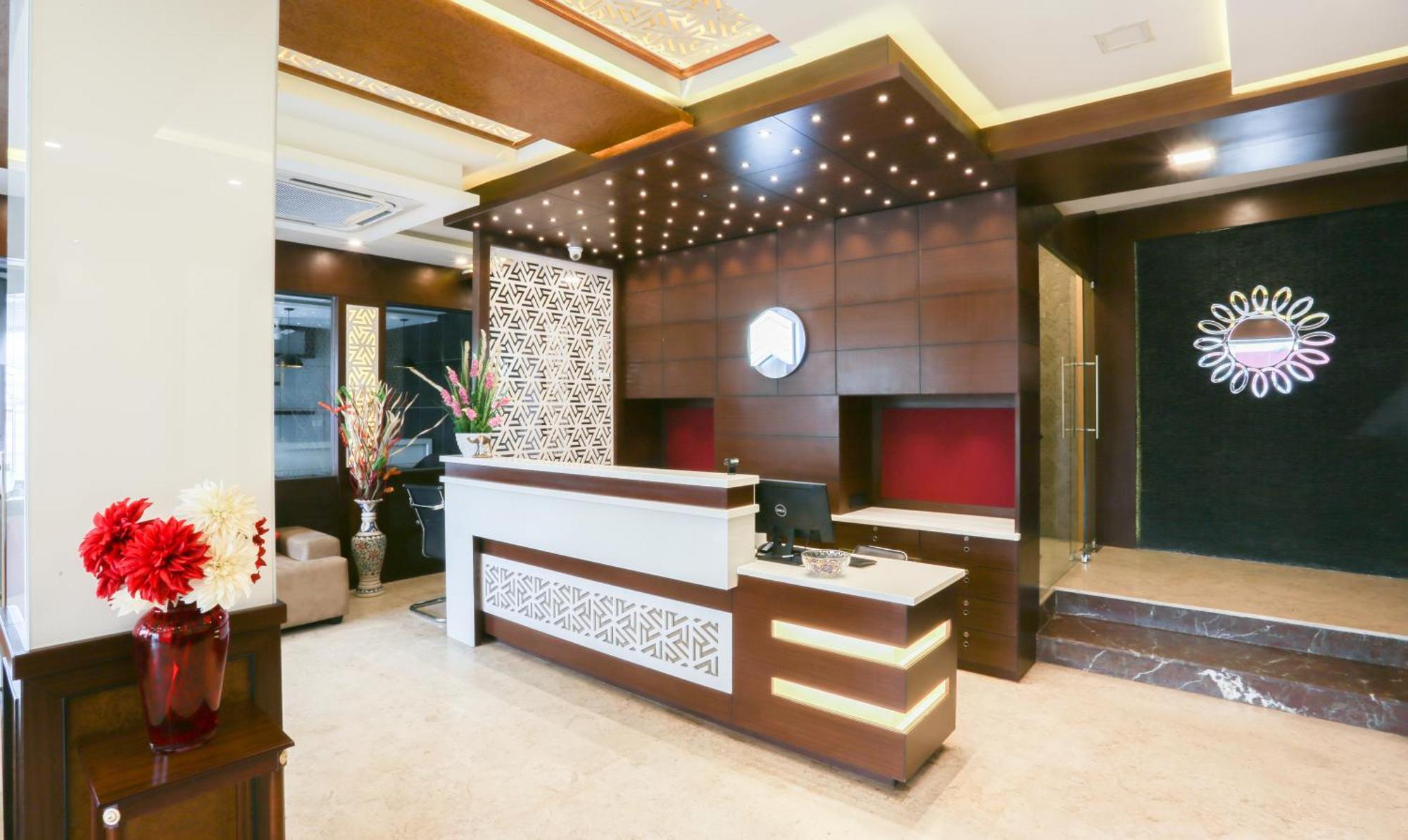 Treebo Emirates Residency Hotel Chennai Luaran gambar