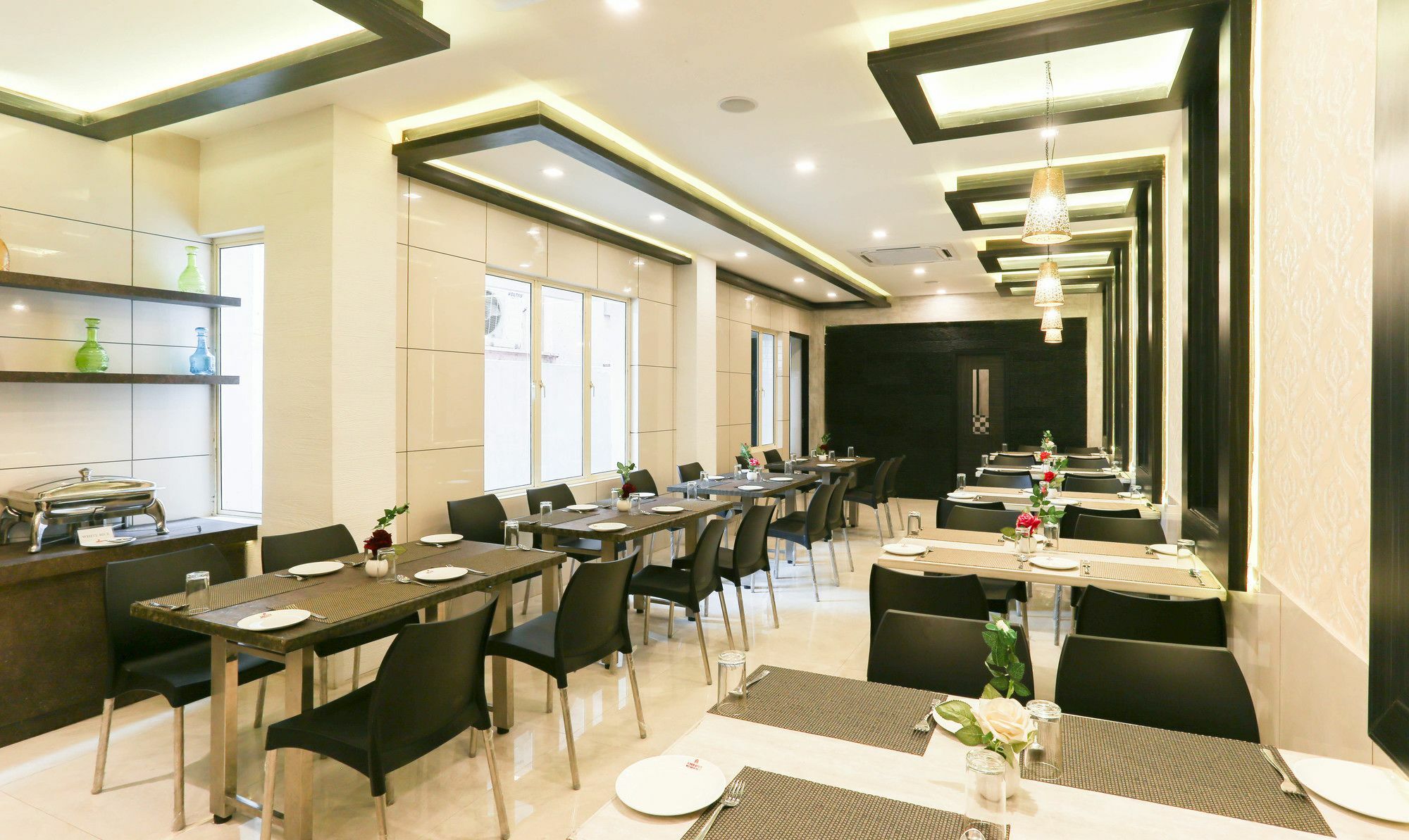 Treebo Emirates Residency Hotel Chennai Luaran gambar