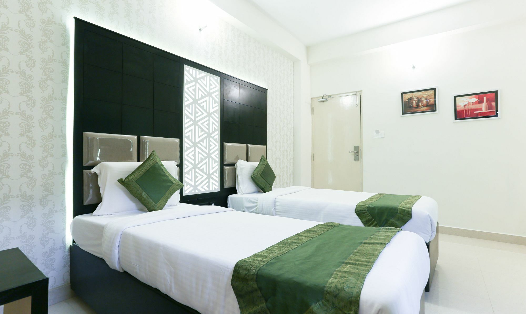 Treebo Emirates Residency Hotel Chennai Luaran gambar