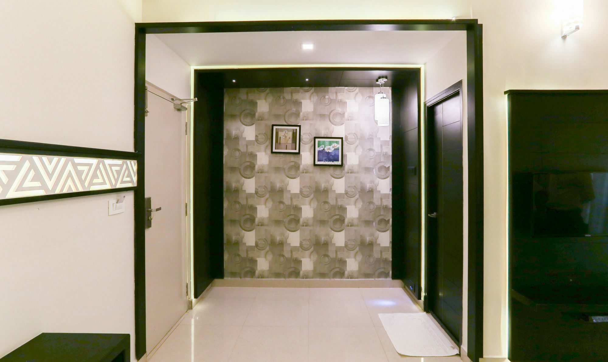 Treebo Emirates Residency Hotel Chennai Luaran gambar