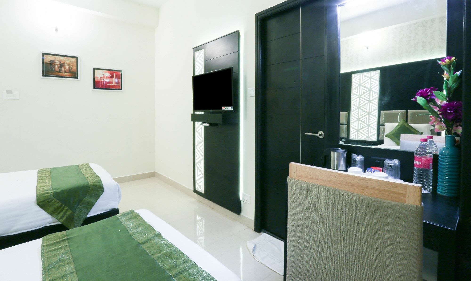 Treebo Emirates Residency Hotel Chennai Luaran gambar