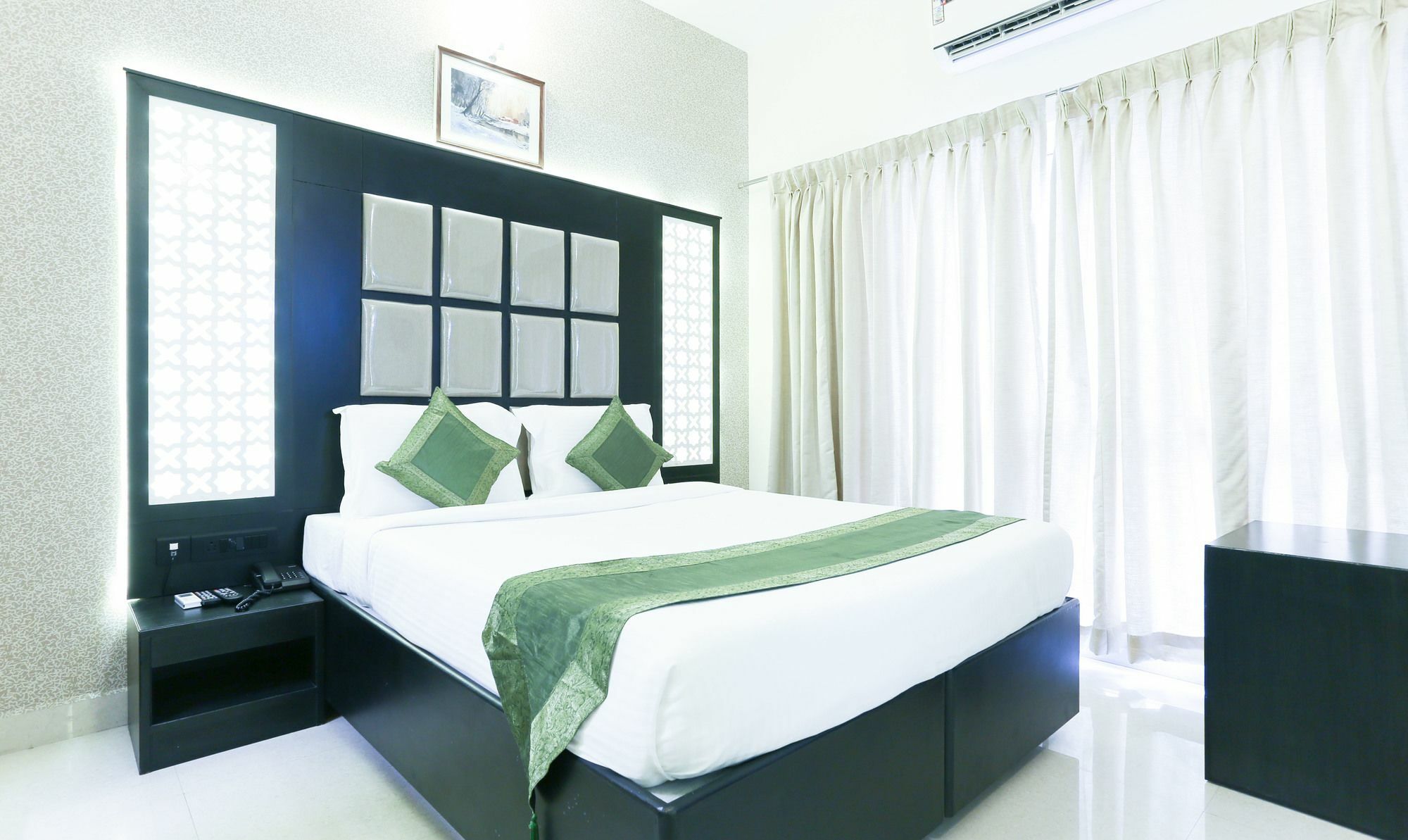 Treebo Emirates Residency Hotel Chennai Luaran gambar